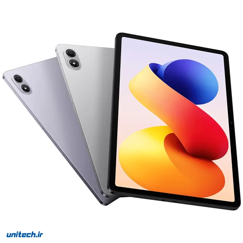 تبلت 12.1 اینچ شیائومی مدل Redmi Pad 2 Pro WiFi با ظرفیت 256 گیگابایت و رم 8 گیگابایت4
